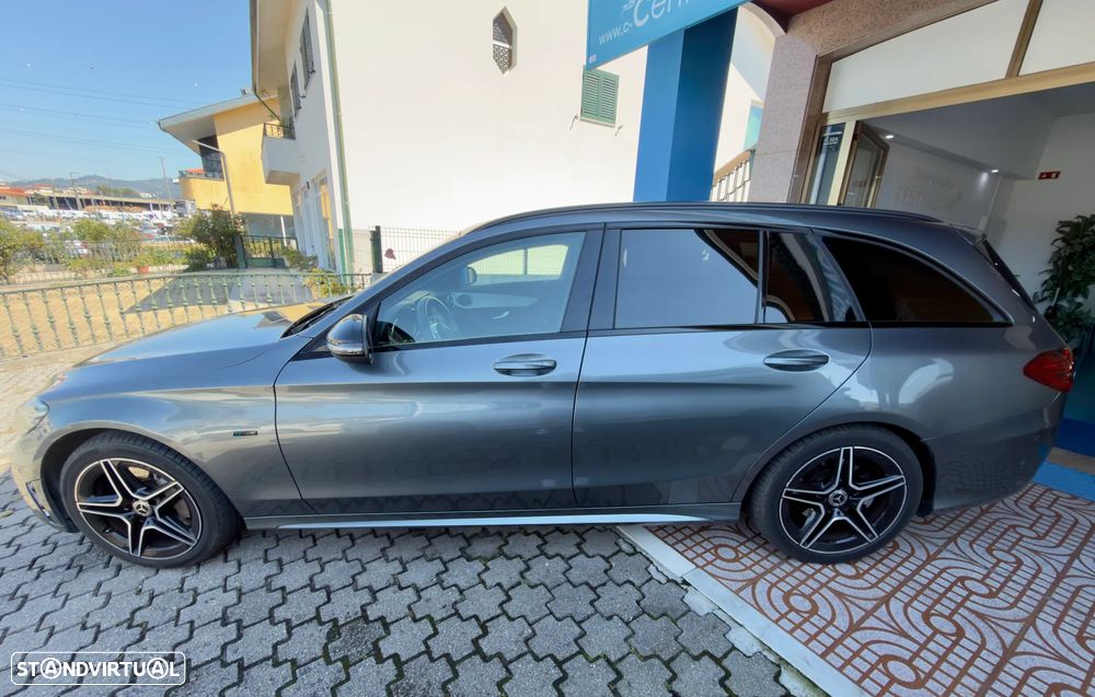 Mercedes-Benz C 300 de AMG Line - 6