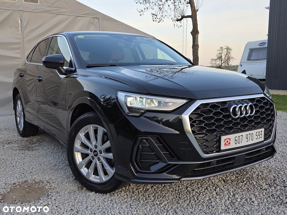 Audi Q3 Sportback 35 TDI S tronic - 29