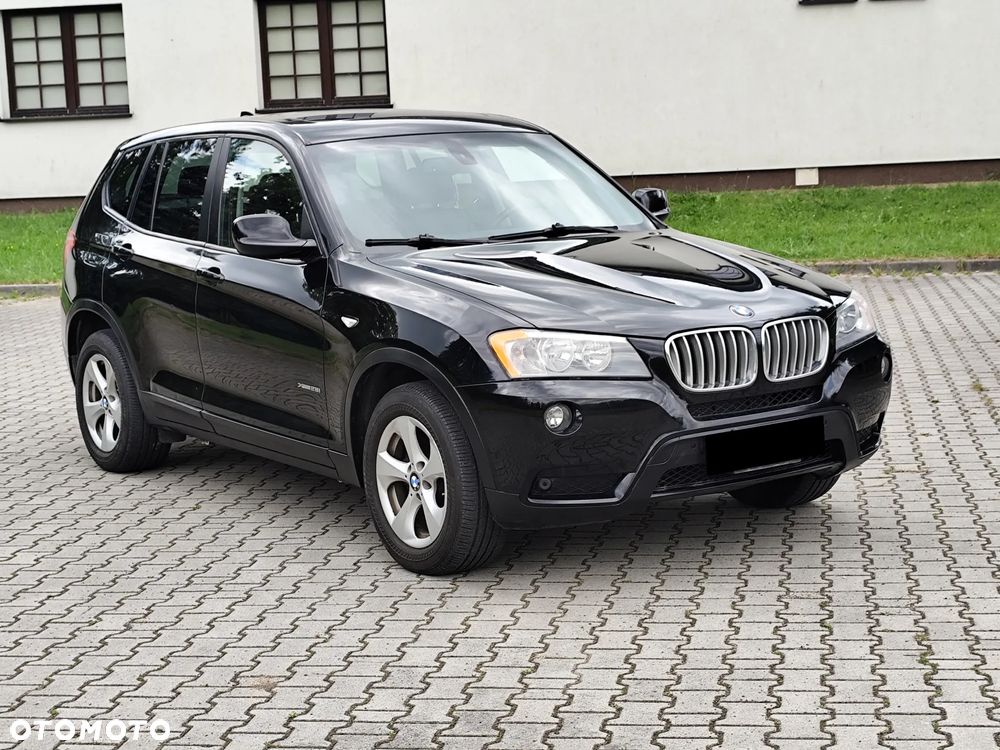 BMW X3 28i xDrive - 11