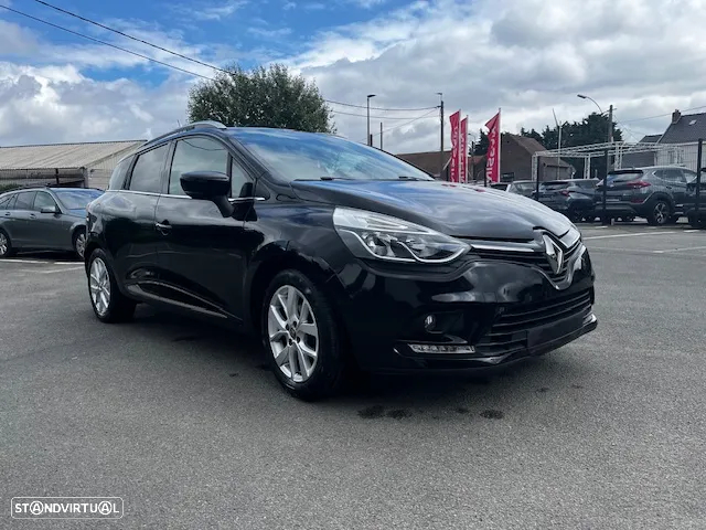 Renault Clio Sport Tourer 0.9 TCe Limited Edition - 15
