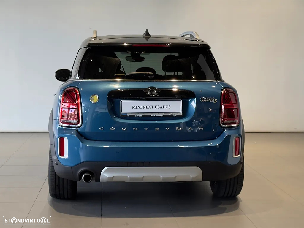 MINI Countryman Cooper SE ALL4 Auto - 5