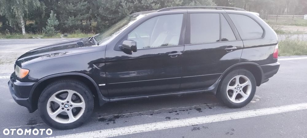 BMW X5 3.0i - 4