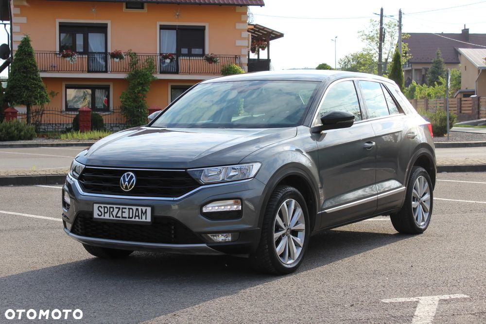 Volkswagen T-Roc 1.0 TSI OPF Style - 2