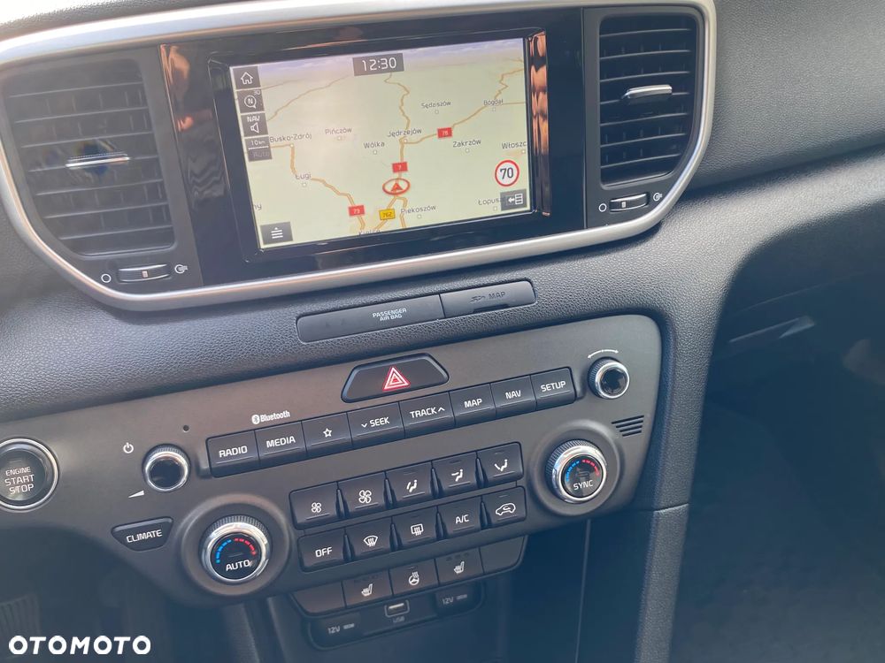 Kia Sportage 1.6 GDI Business Line 2WD - 25