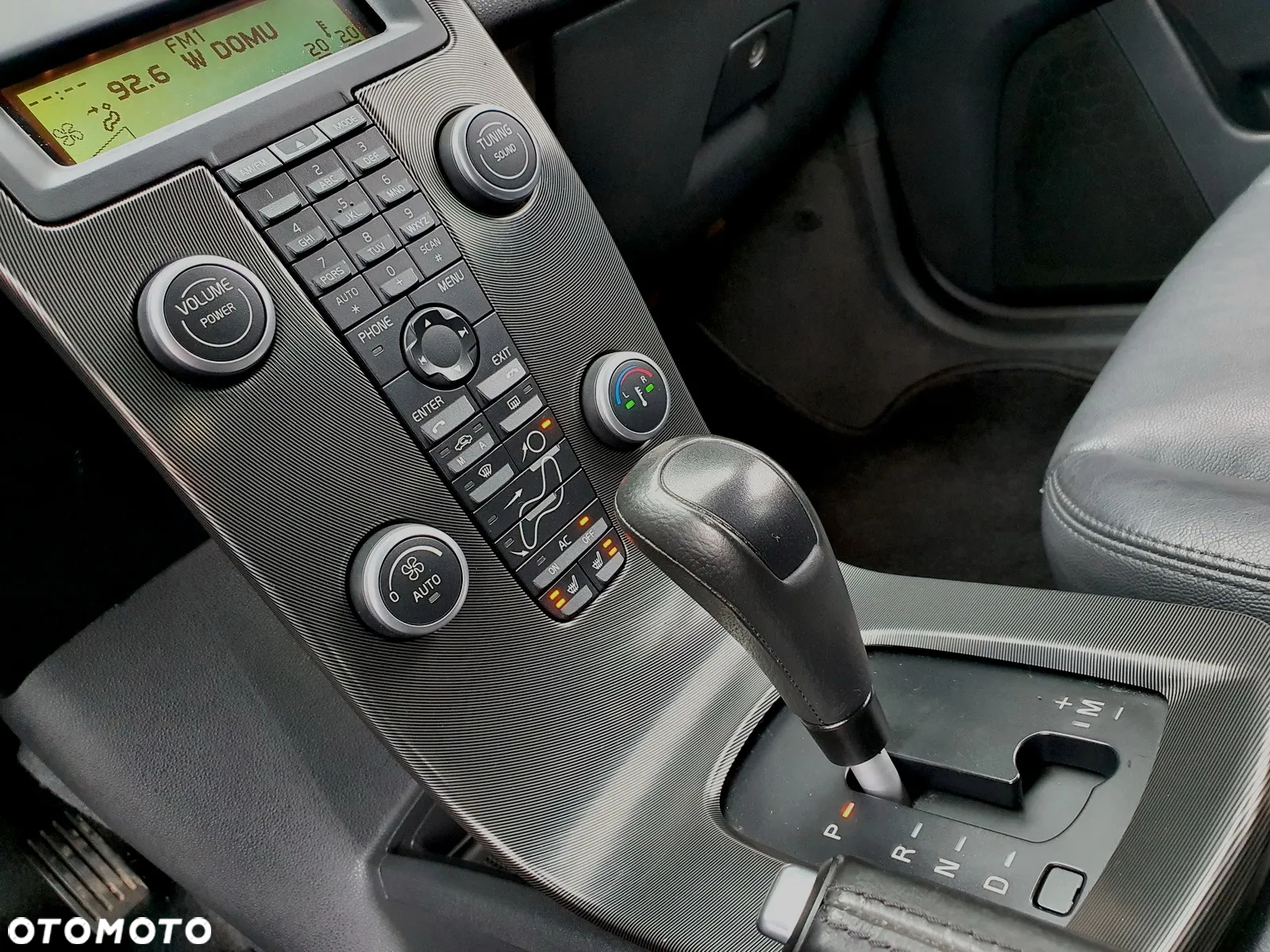 Volvo V50 DPF D4 Geartronic Summum - 6