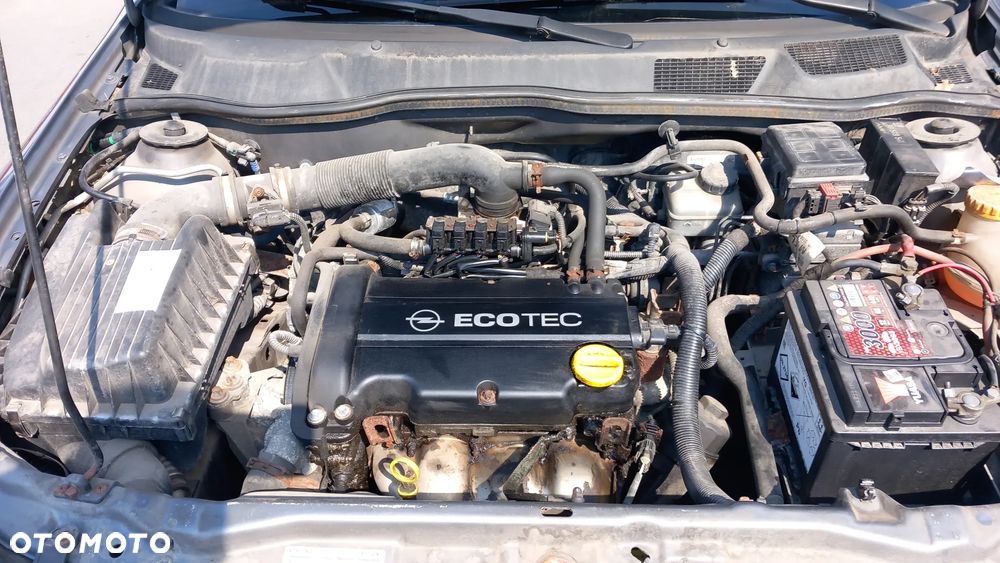 Opel Astra 1.4 Start - 11