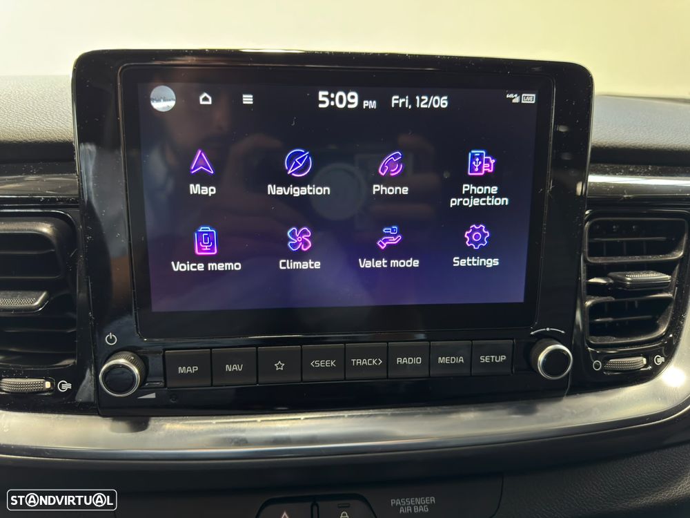 Kia Stonic 1.0 T-GDI Active 7DCT - 27
