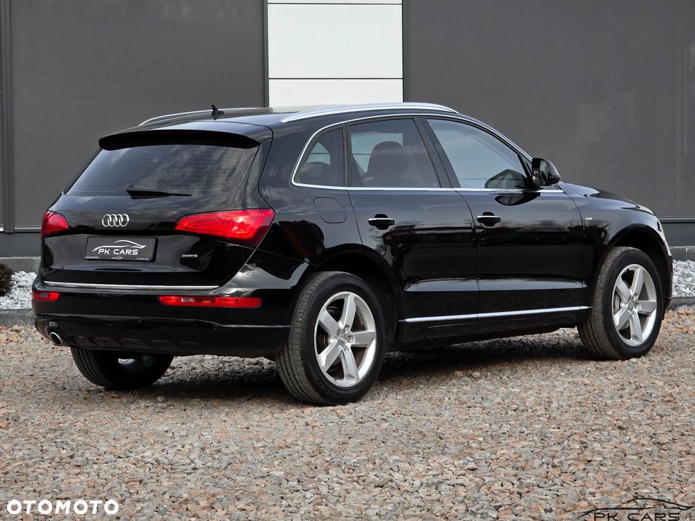 Audi Q5 2.0 TDI clean diesel Quattro S tronic - 15