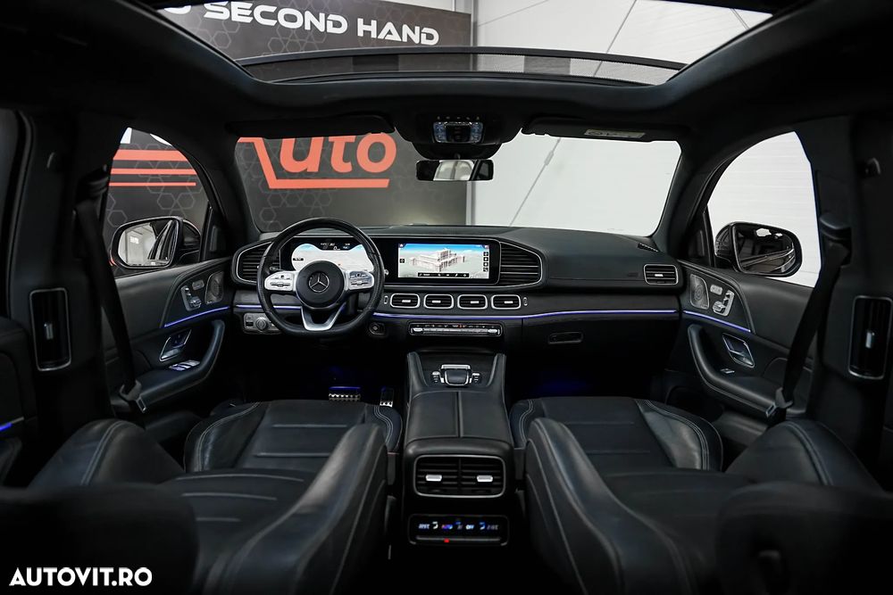 Mercedes-Benz GLE Coupe 350 de 4Matic 9G-TRONIC AMG Line - 4