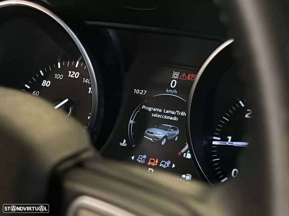 Land Rover Range Rover Evoque D180 R-Dynamic S - 27