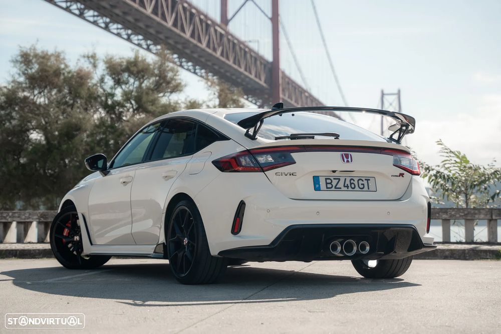 Honda Civic 2.0 i-VTEC Type-R - 3
