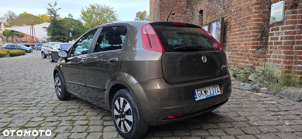 Fiat Grande Punto 1.4 8V Dynamic - 9