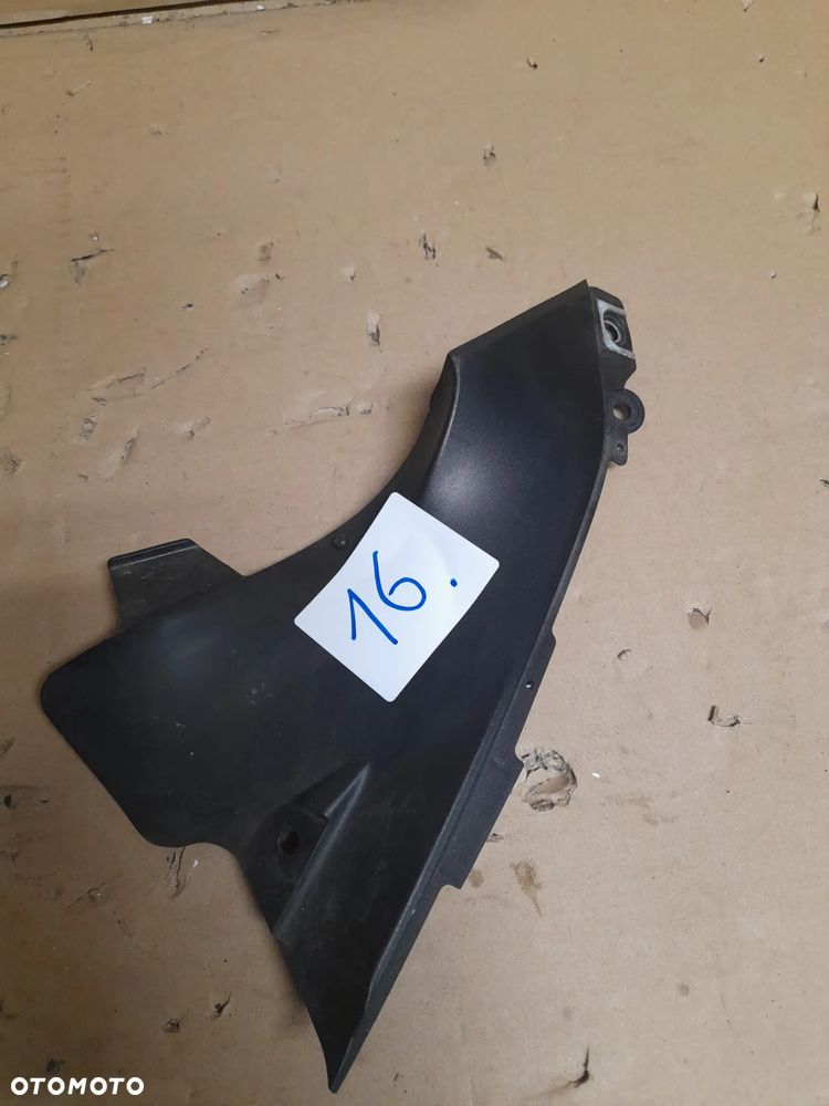 Yamaha YZF-R1 1000 RN12 (2004 - 2006) Wypełnienie wlotu lewe - 2