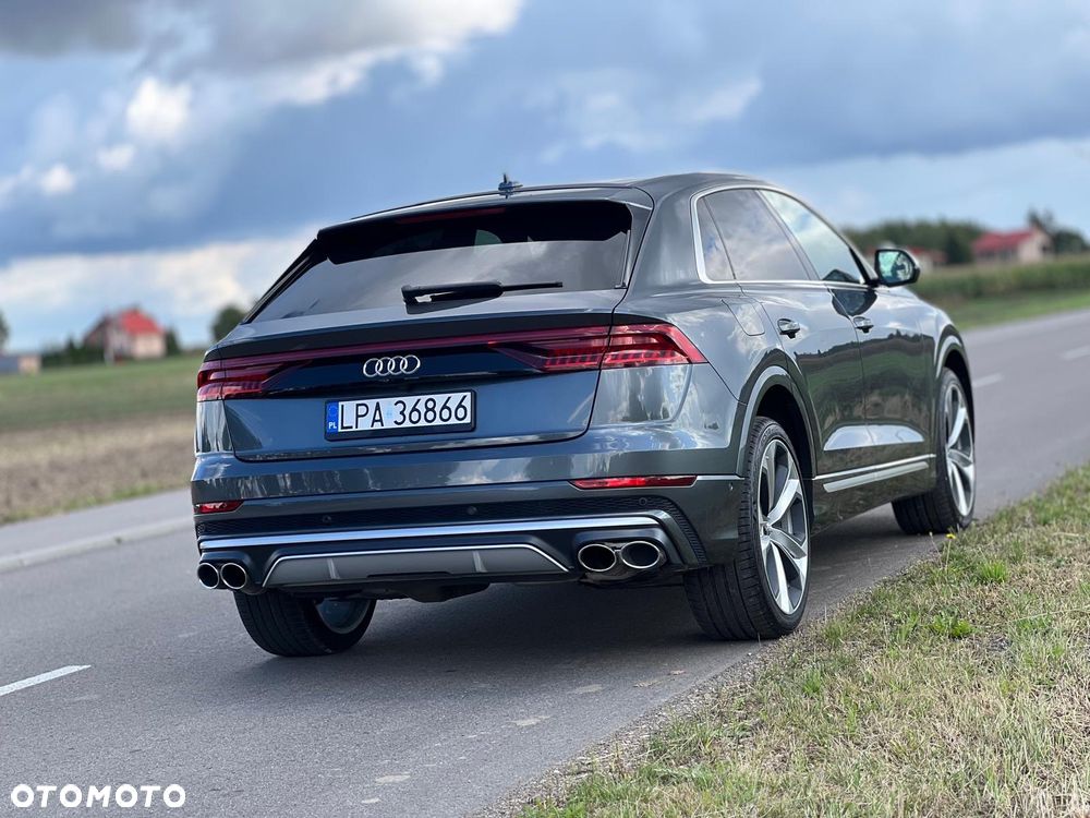 Audi SQ8 - 4