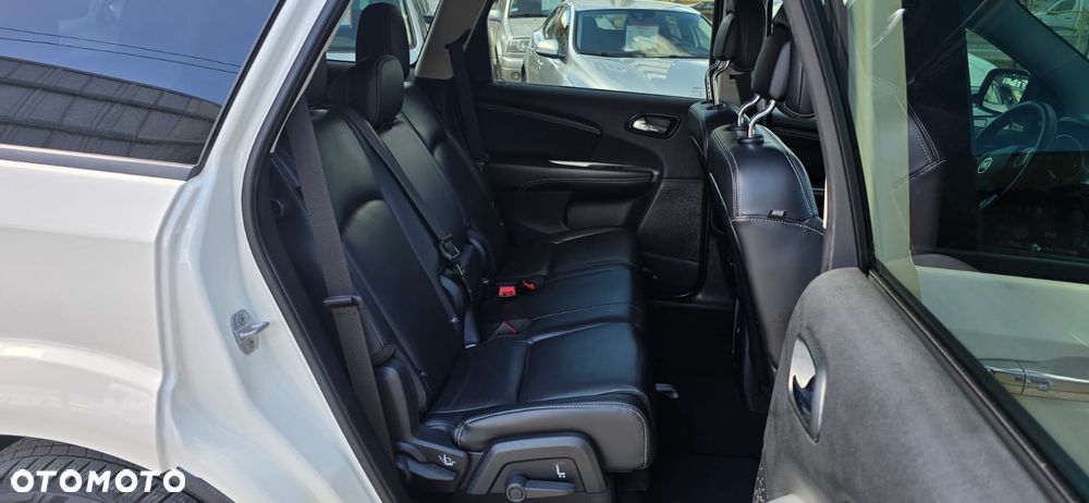 Fiat Freemont 2.0 Multijet 16V DPF Automatik Allrad Lounge - 15