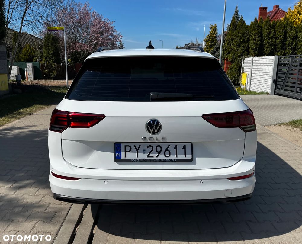 Volkswagen Golf 2.0 TDI Style - 13