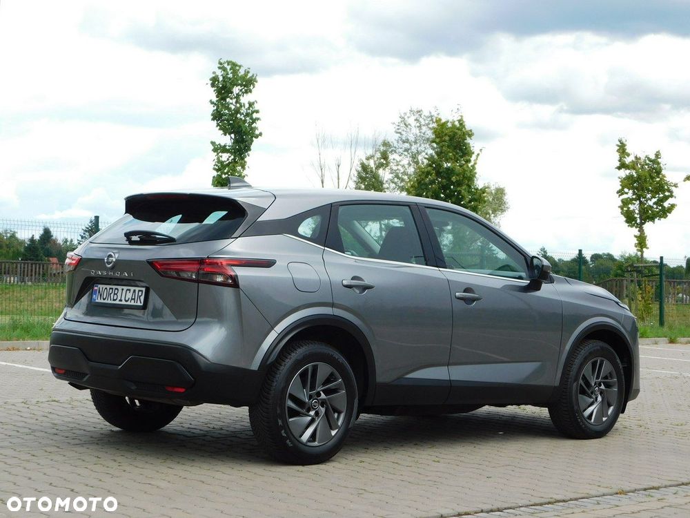 Nissan Qashqai - 6