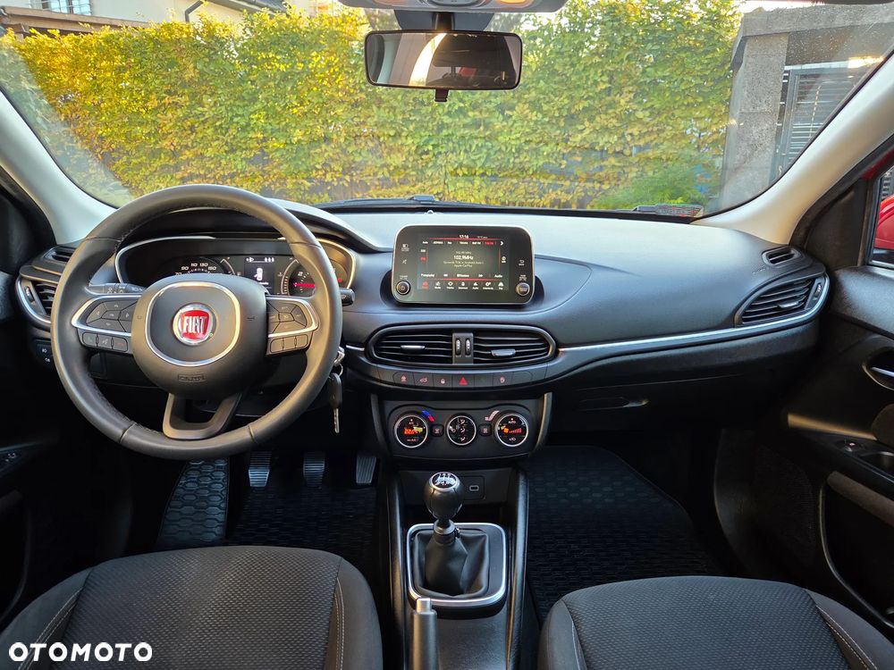 Fiat Tipo - 16