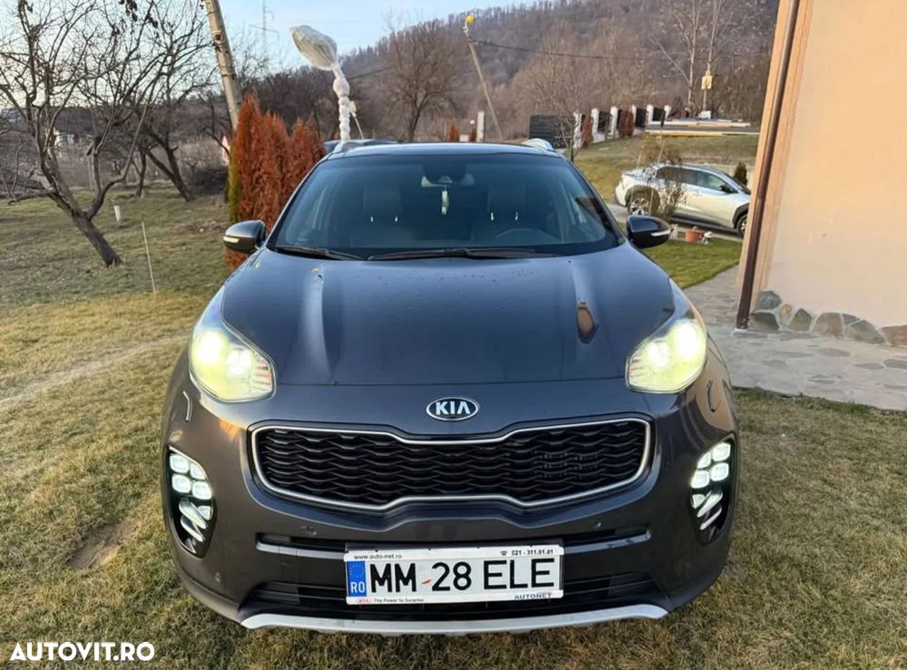 Kia Sportage - 6