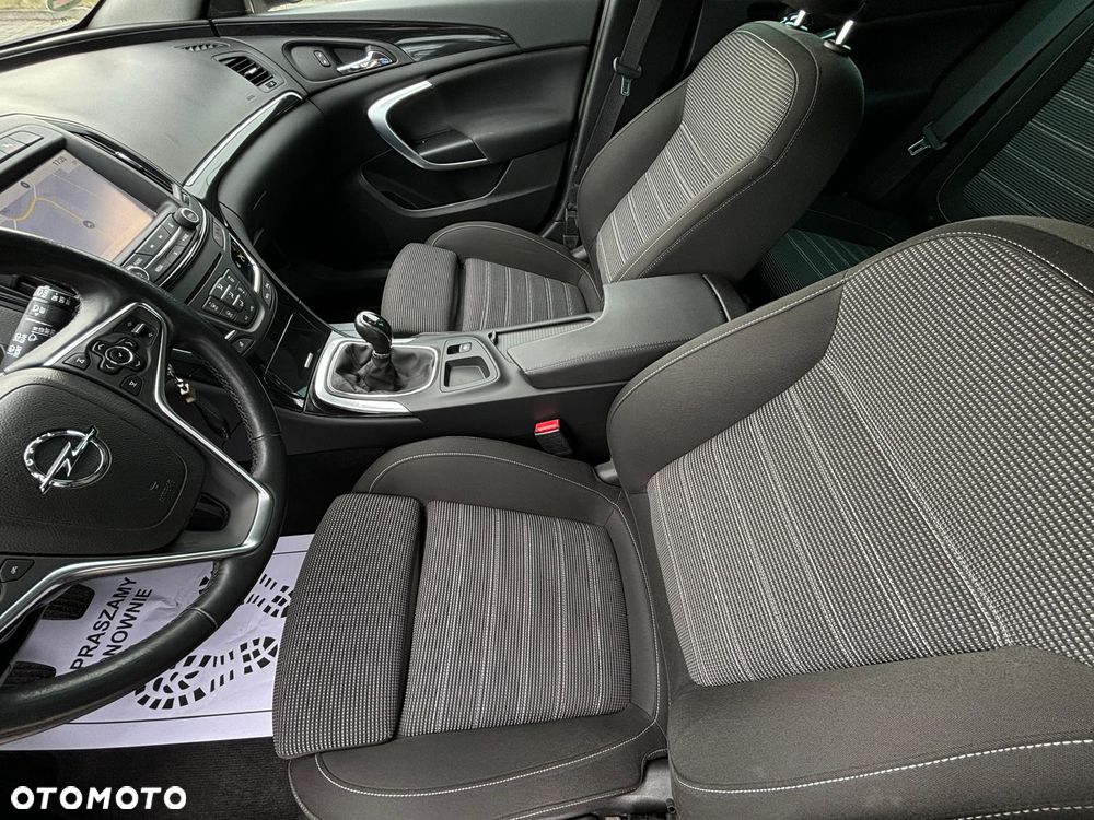Opel Insignia 2.0 CDTI ecoFLEX Start/Stop Sport - 14