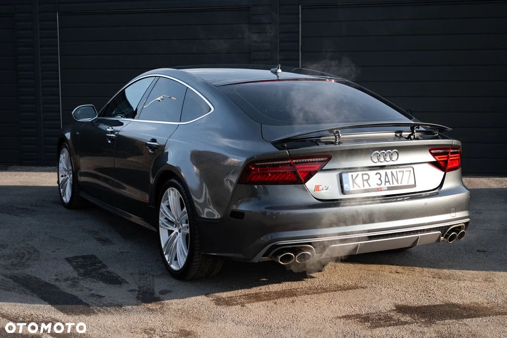 Audi S7 Sportback - 11
