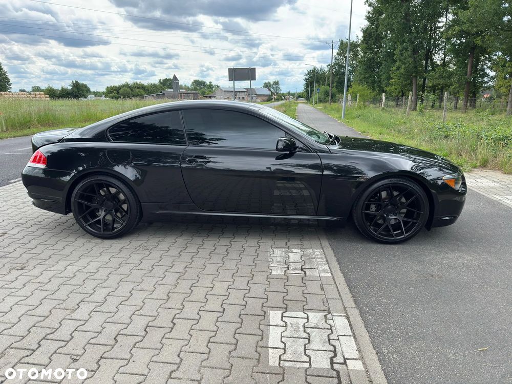 BMW Seria 6 650 i - 5