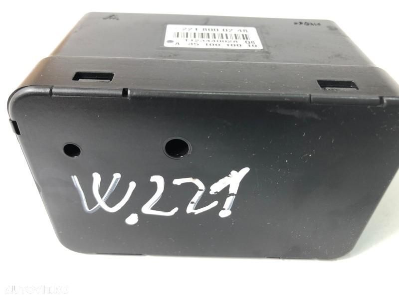 Modul vacuum Mercedes S-Class (2005-2009) [W221] a2218000248 - 4