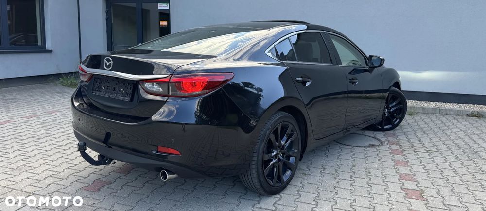 Mazda 6 2.2 D Skypassion I-ELoop - 9