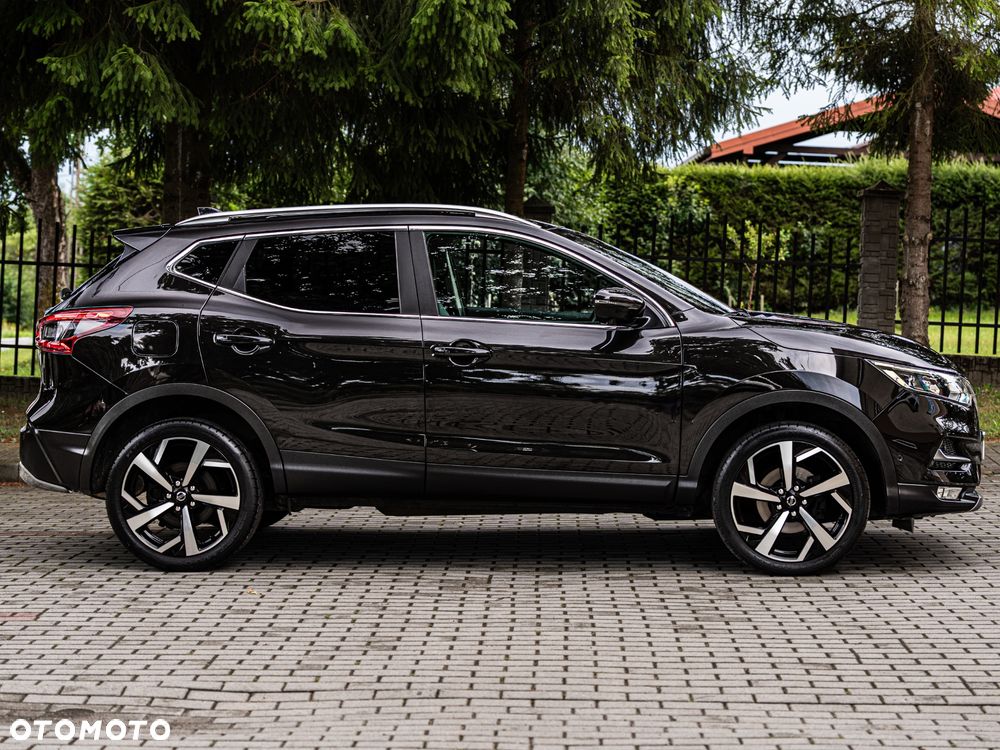 Nissan Qashqai 1.3 DIG-T Tekna+ - 6