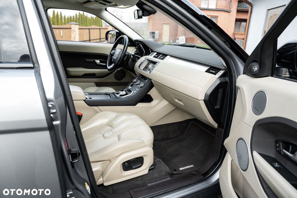 Land Rover Range Rover Evoque Si4 Dynamic - 22