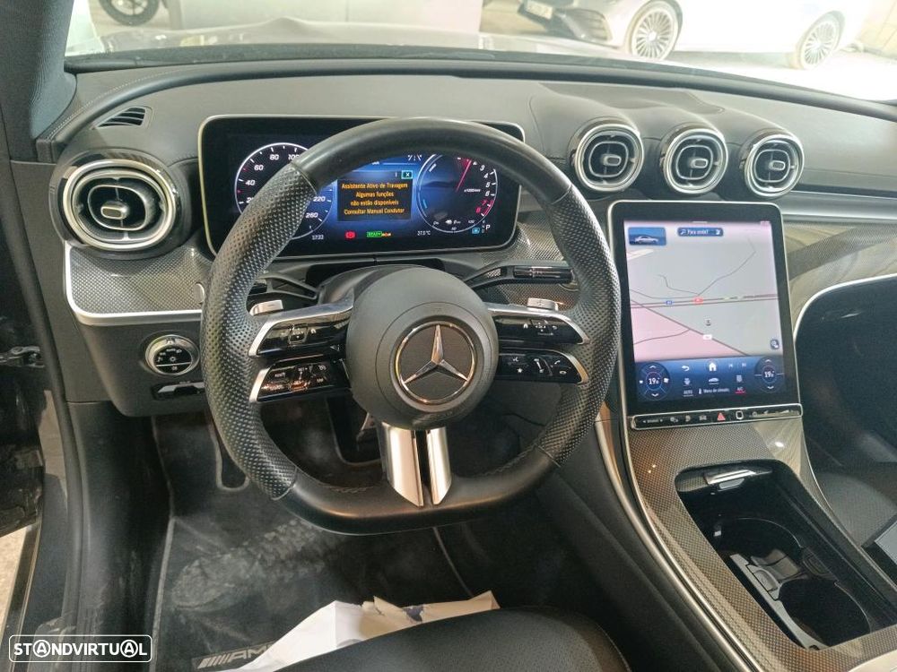 Mercedes-Benz C 300 AMG Line - 8