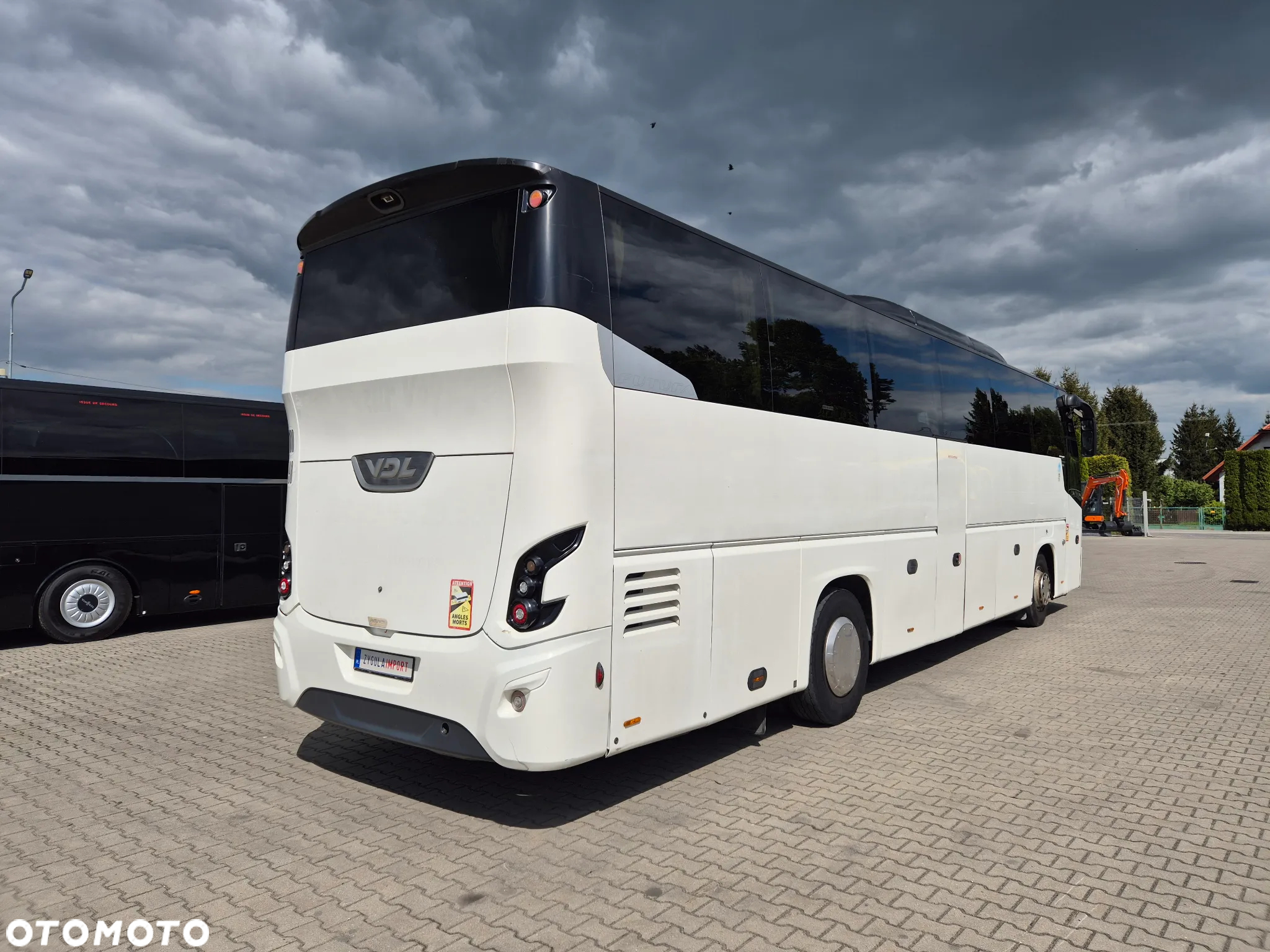 Bova VDL FHD / 12 M / SPROWADZONA / 563 000 KM/ EURO 5 - 6