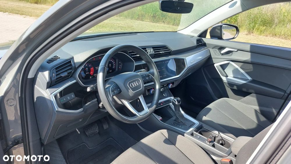 Audi Q3 2.0 TDI Quattro S tronic - 8