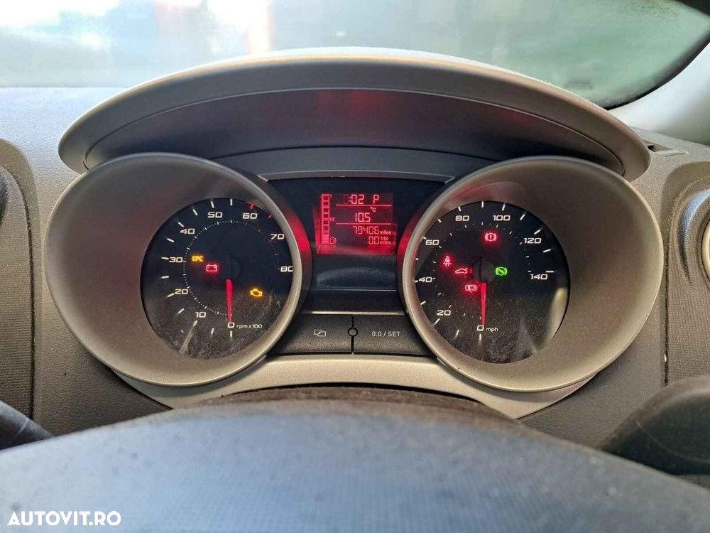 Ceasuri bord Seat Ibiza 4 2011 HATCHBACK 1.2 i CBZB - 3