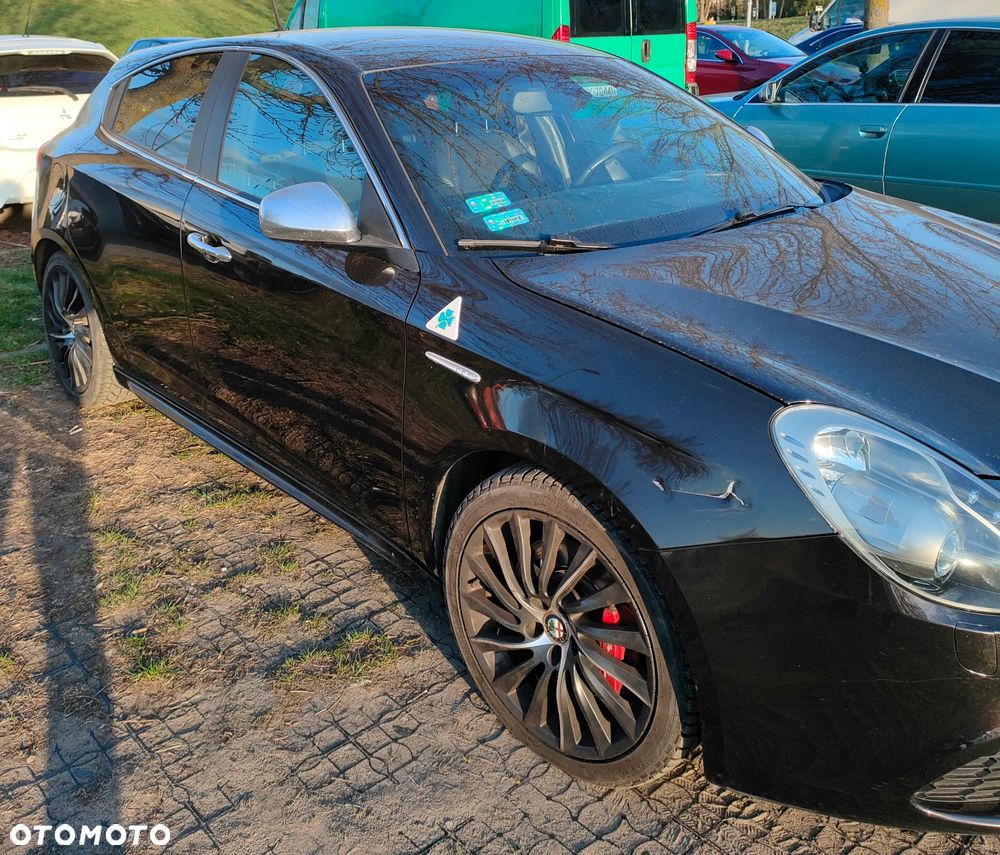 Alfa Romeo Giulietta - 5