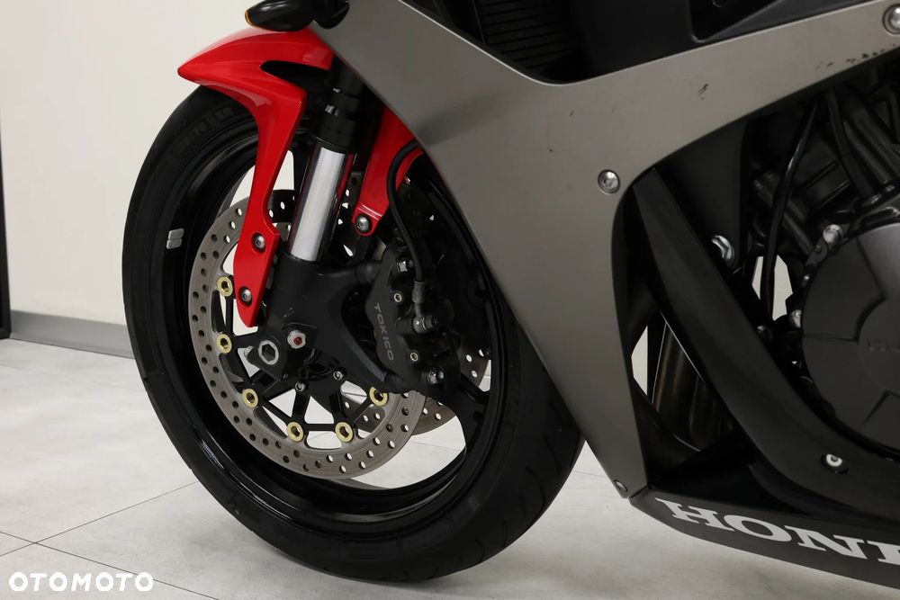 Honda CBR - 34
