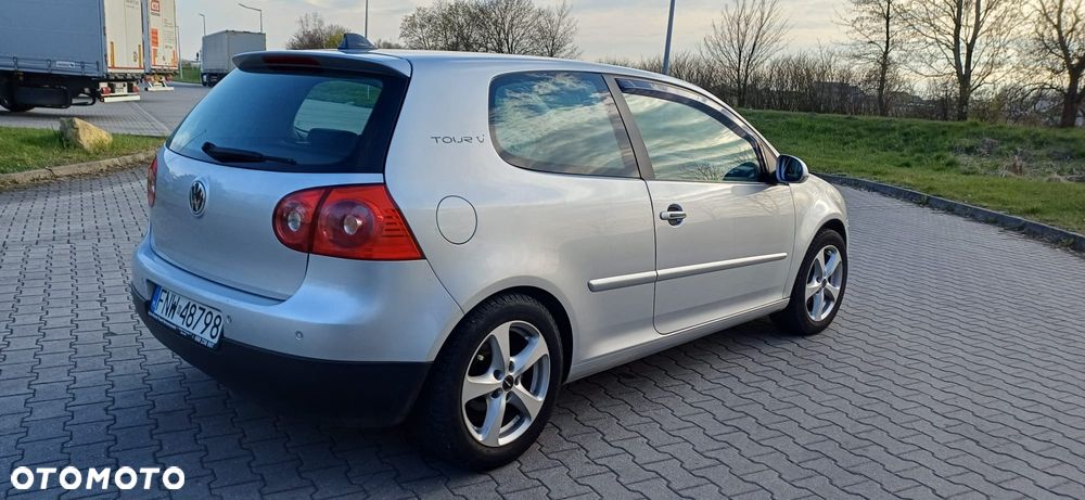 Volkswagen Golf 1.4 Trendline - 18
