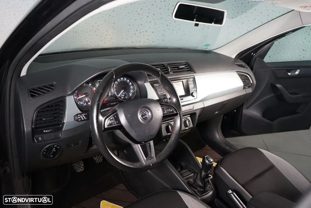 Skoda Fabia Break - 15