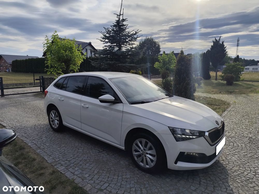 Skoda Scala 1.0 TSI Ambition - 1