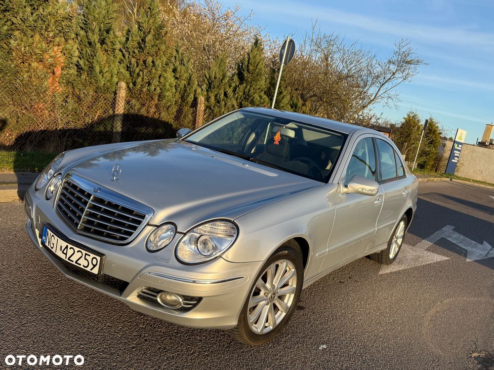 Mercedes-Benz Klasa E 280 CDI 4-Matic Elegance - 7