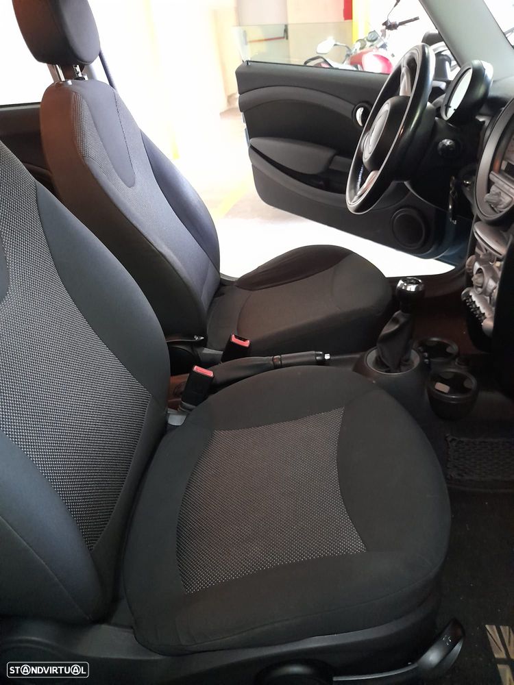 MINI 3 Portas One 1.4 - 8