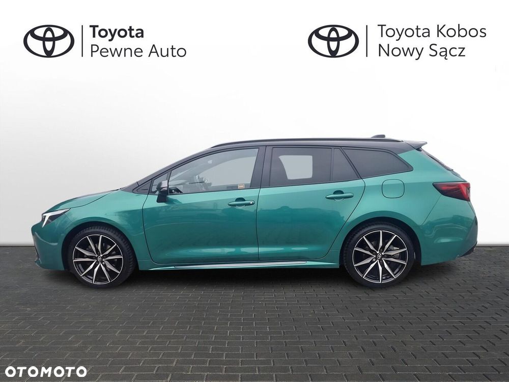 Toyota Corolla 2.0 Hybrid GR Sport Dynamic - 4