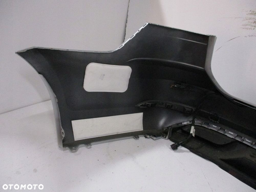 ZDERZAK VW GOLF VII 5G9 19R 4 PDC POD HAK TYŁ - 8