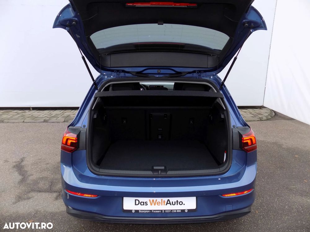 Volkswagen Golf 2.0 TDI DSG Advanced - 30