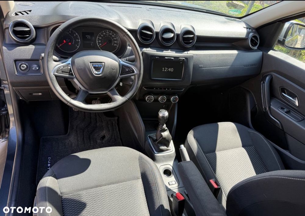 Dacia Duster SCe 115 2WD Access - 15