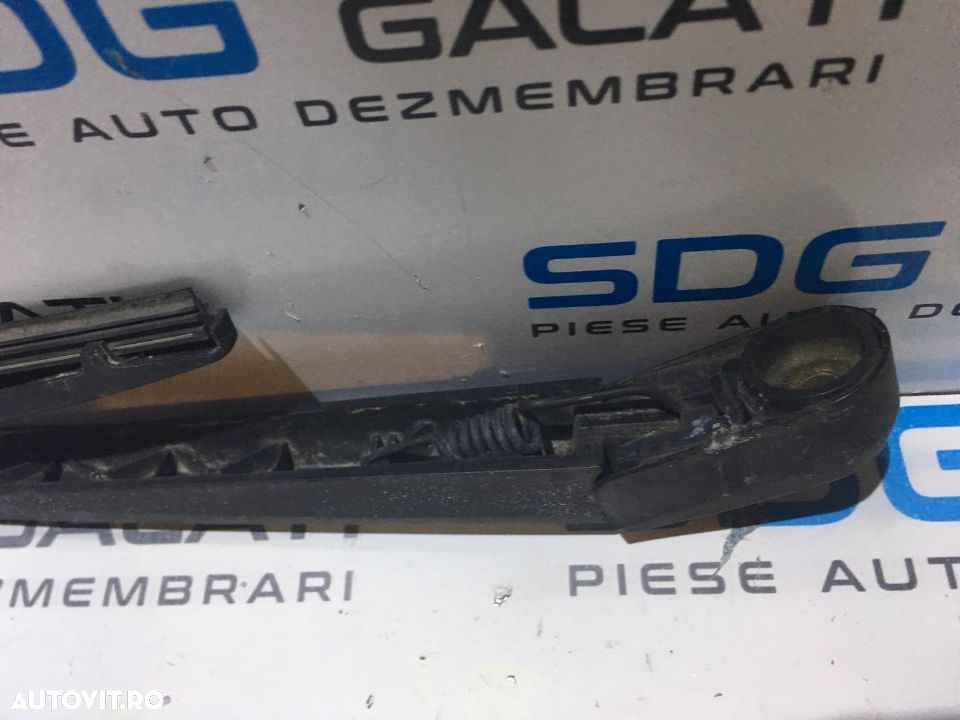 Brat Stergator Complet cu Lama Luneta Hayon Mazda 6 2002 - 2008 - 3