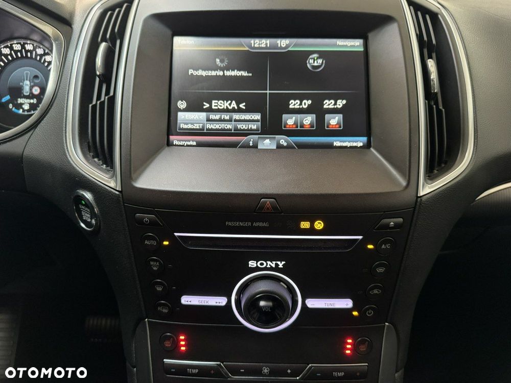 Ford S-Max 2.0 TDCi Titanium PowerShift - 27