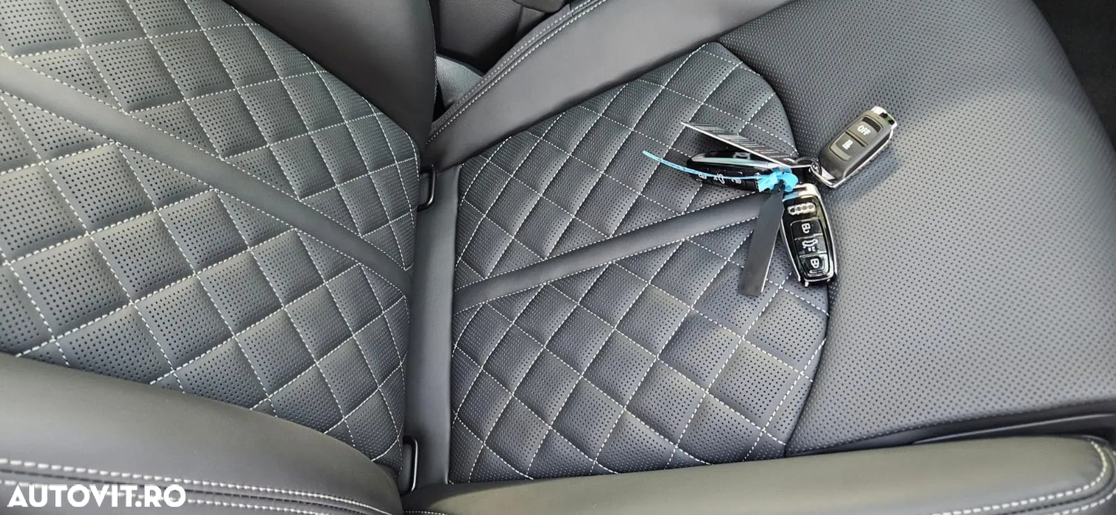 Audi Q8 50 TDI quattro Tiptronic MHEV - 28