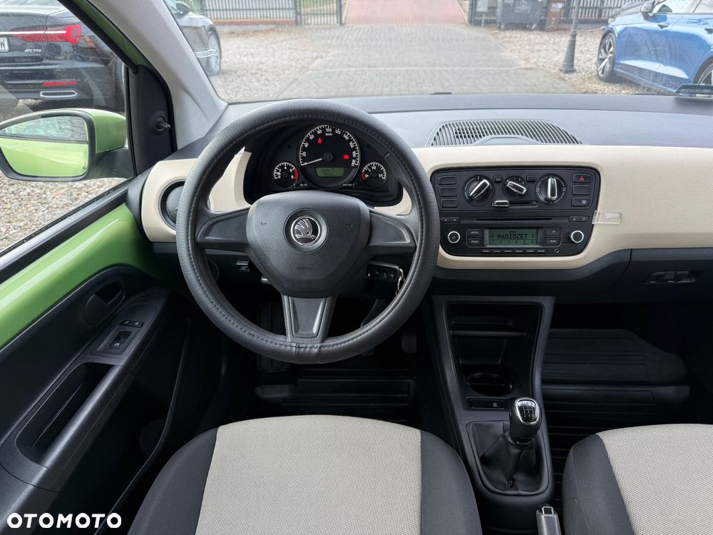 Skoda Citigo 1.0 Style - 7