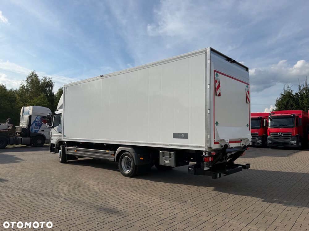 Mercedes-Benz ATEGO 1527 CHŁODNIA 7.53m WINDA 2T - 18